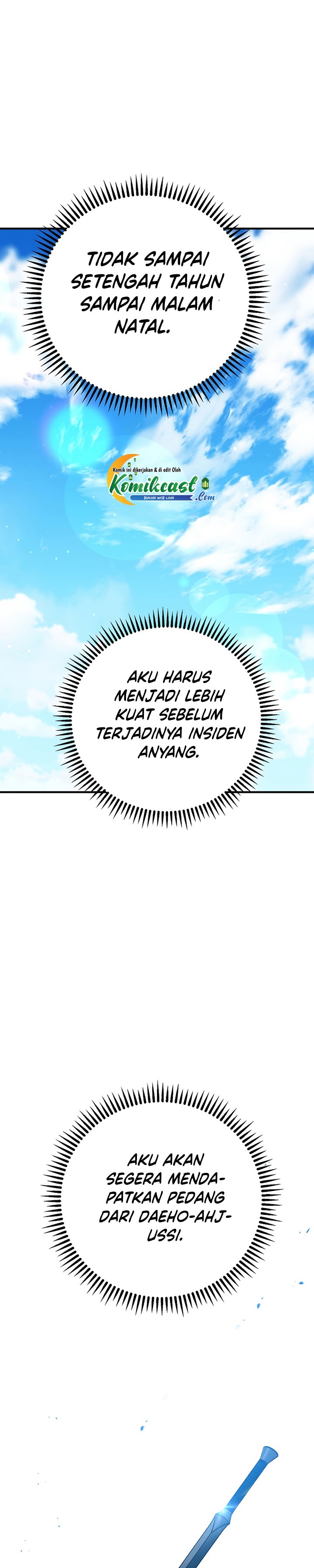 The Hero Returns Chapter 26 Gambar 14