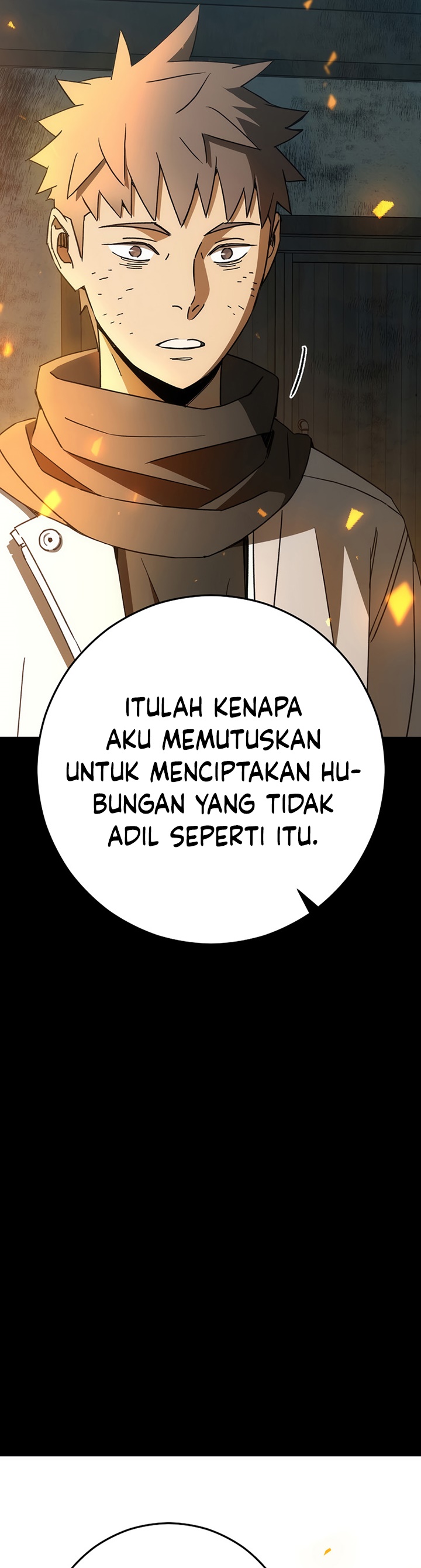 The Hero Returns Chapter 25 Gambar 23