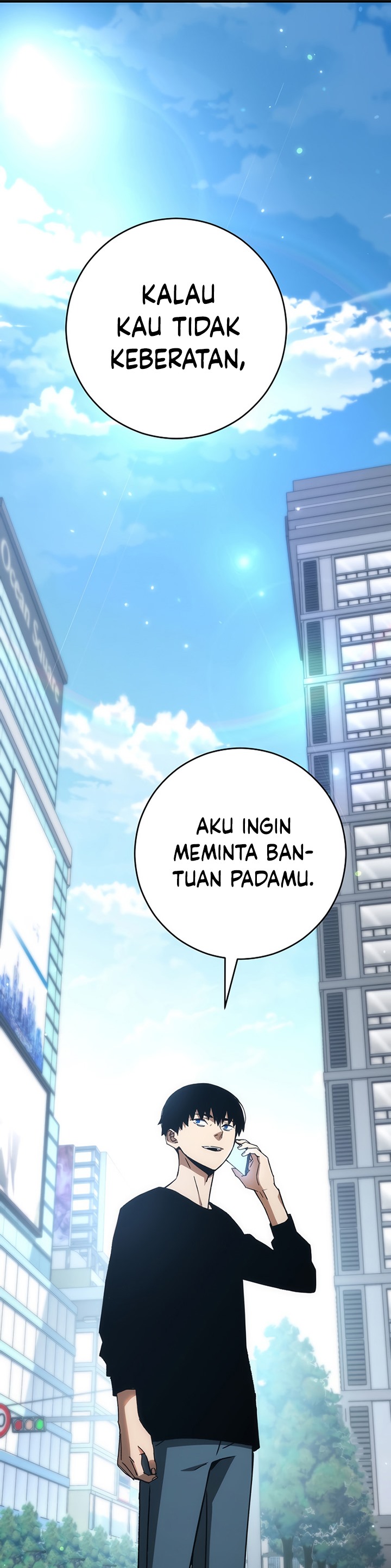 The Hero Returns Chapter 25 Gambar 84