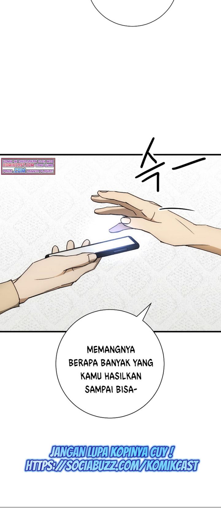 The Hero Returns Chapter 24 Gambar 55