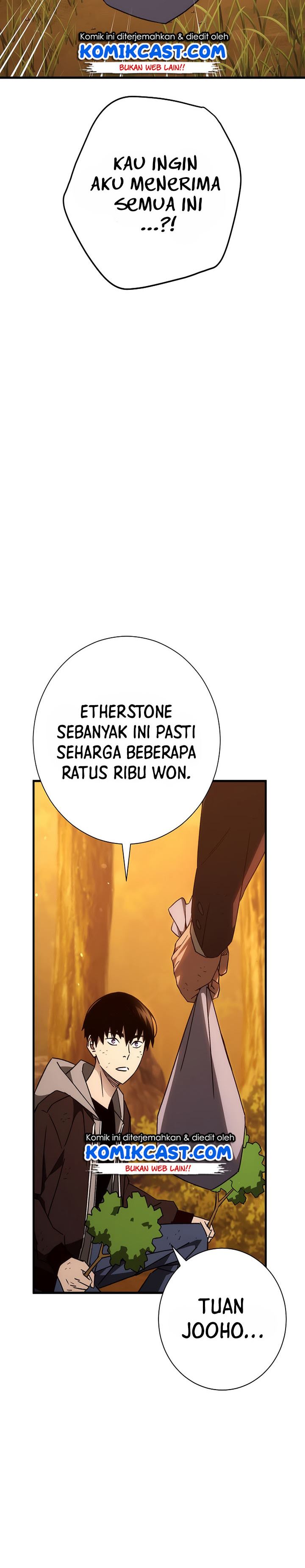 The Hero Returns Chapter 23 Gambar 11