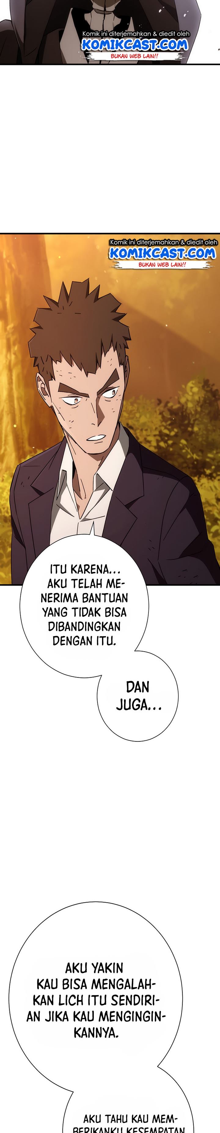 The Hero Returns Chapter 23 Gambar 14