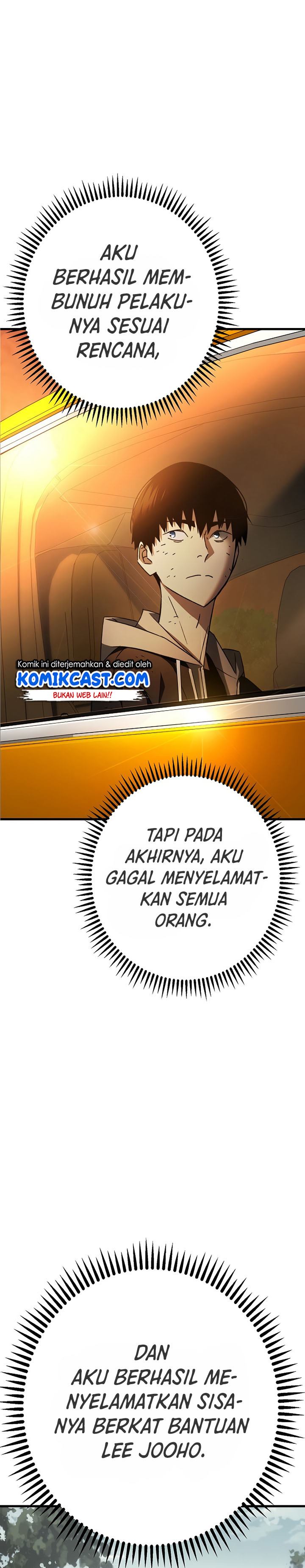 The Hero Returns Chapter 23 Gambar 21