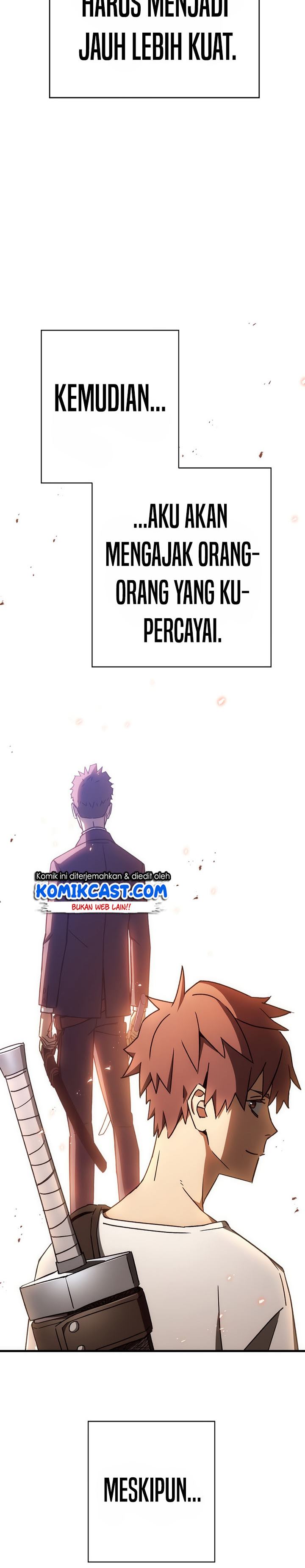 The Hero Returns Chapter 23 Gambar 26