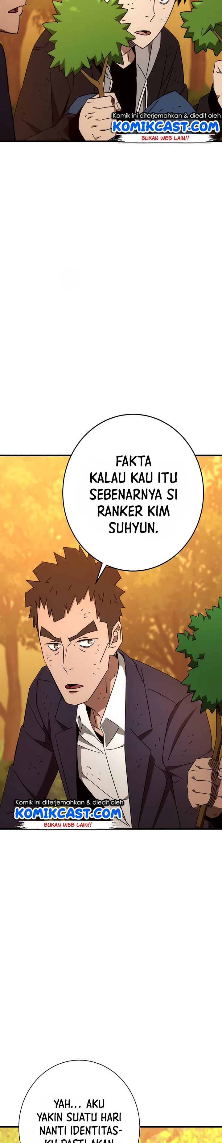 The Hero Returns Chapter 23 Gambar 7