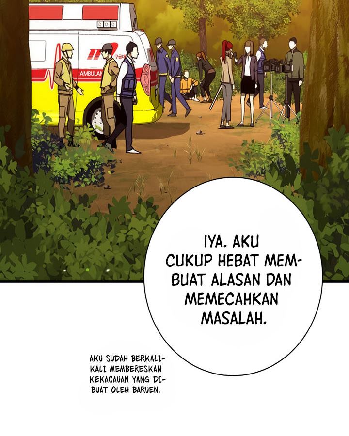 The Hero Returns Chapter 23 Gambar 9