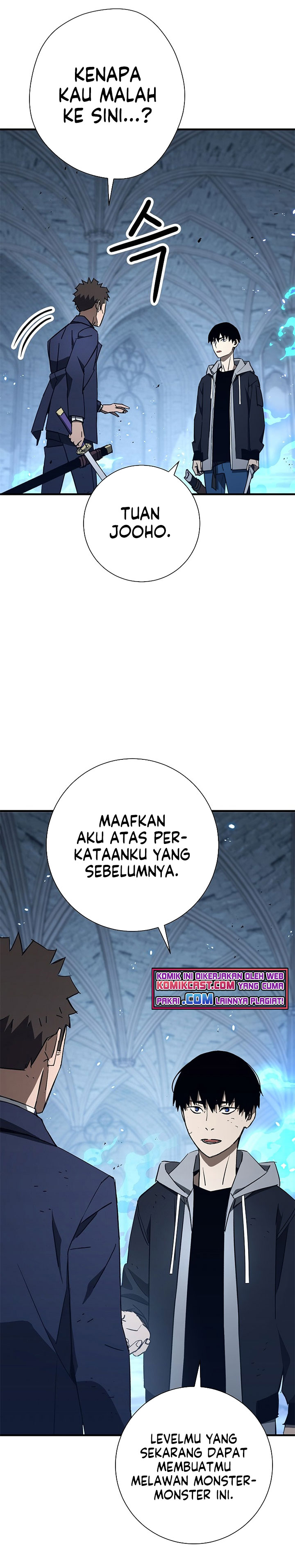 The Hero Returns Chapter 22 Gambar 11