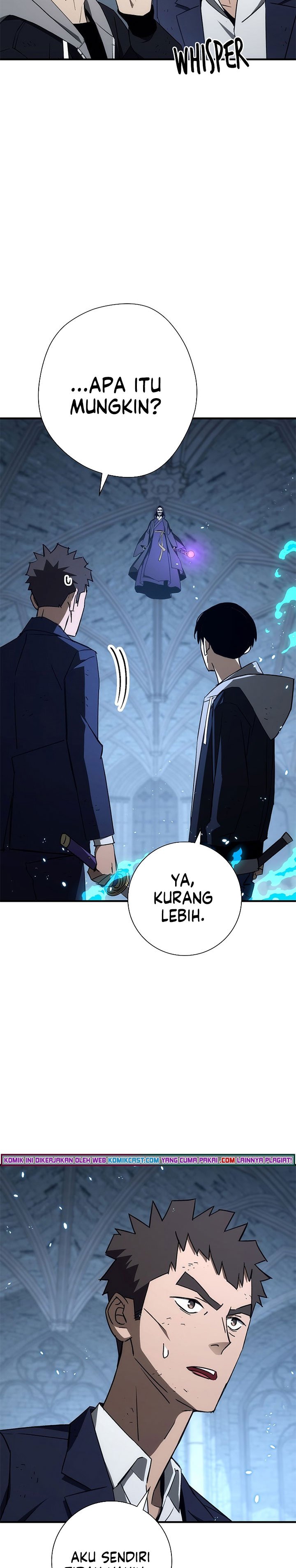 The Hero Returns Chapter 22 Gambar 14