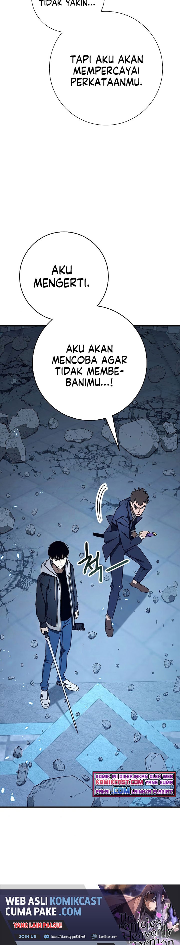 The Hero Returns Chapter 22 Gambar 15