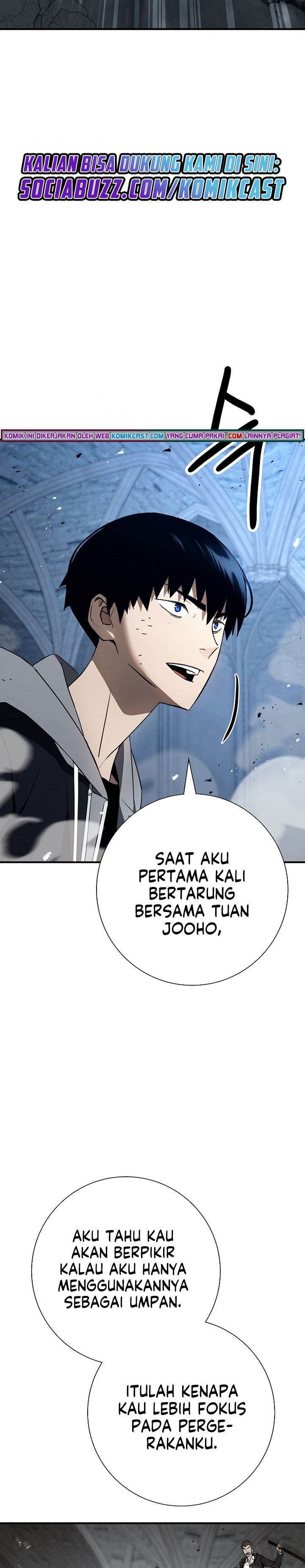 The Hero Returns Chapter 22 Gambar 45