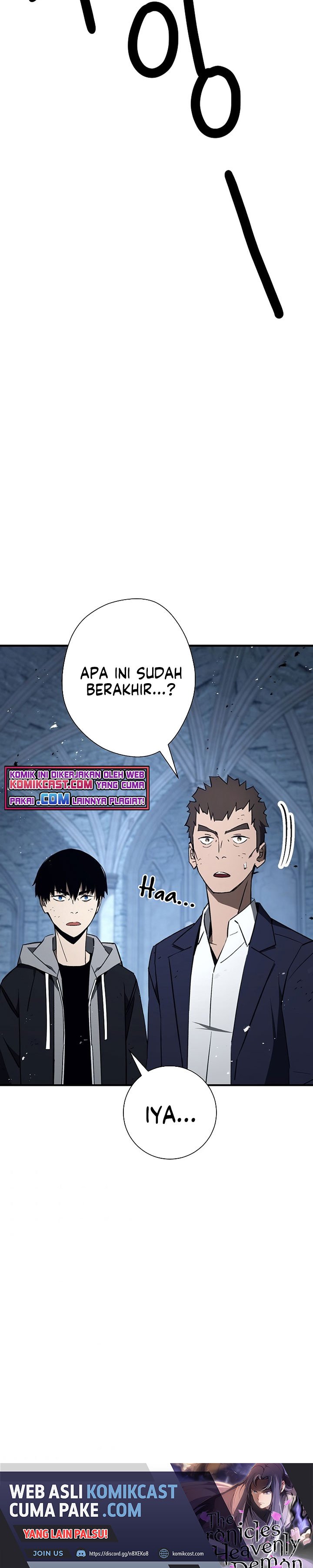 The Hero Returns Chapter 22 Gambar 50