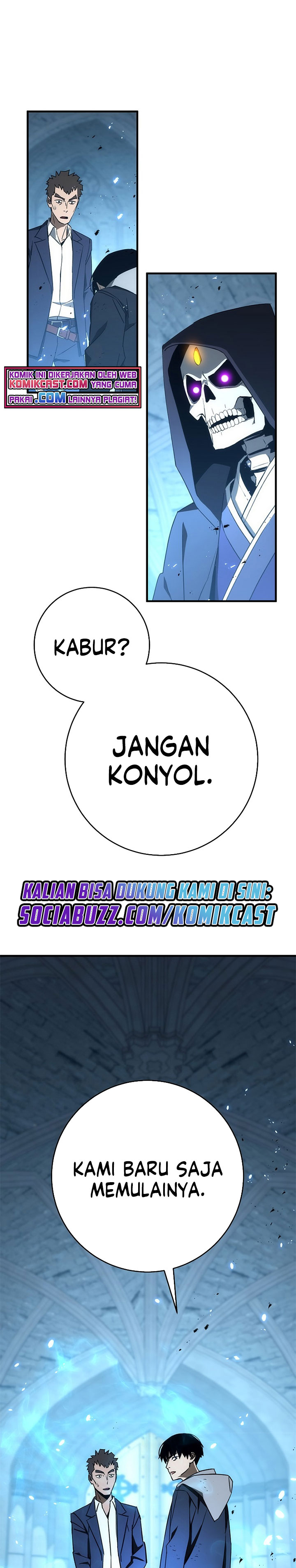 The Hero Returns Chapter 22 Gambar 9