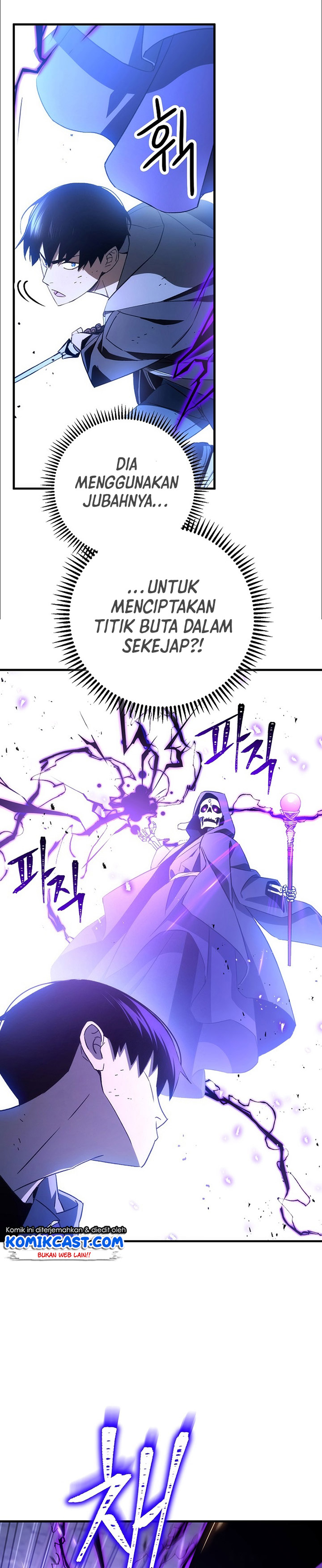 The Hero Returns Chapter 21 Gambar 24