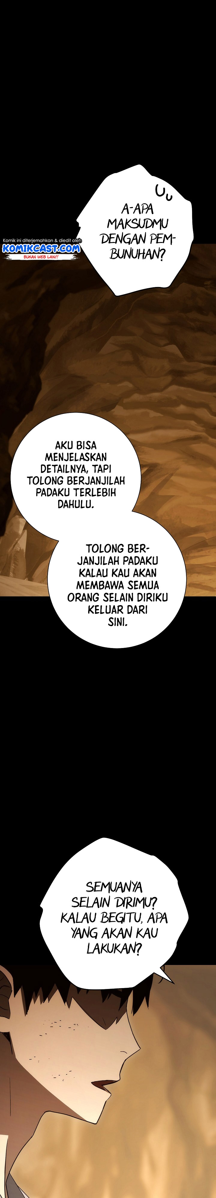 The Hero Returns Chapter 20 Gambar 22