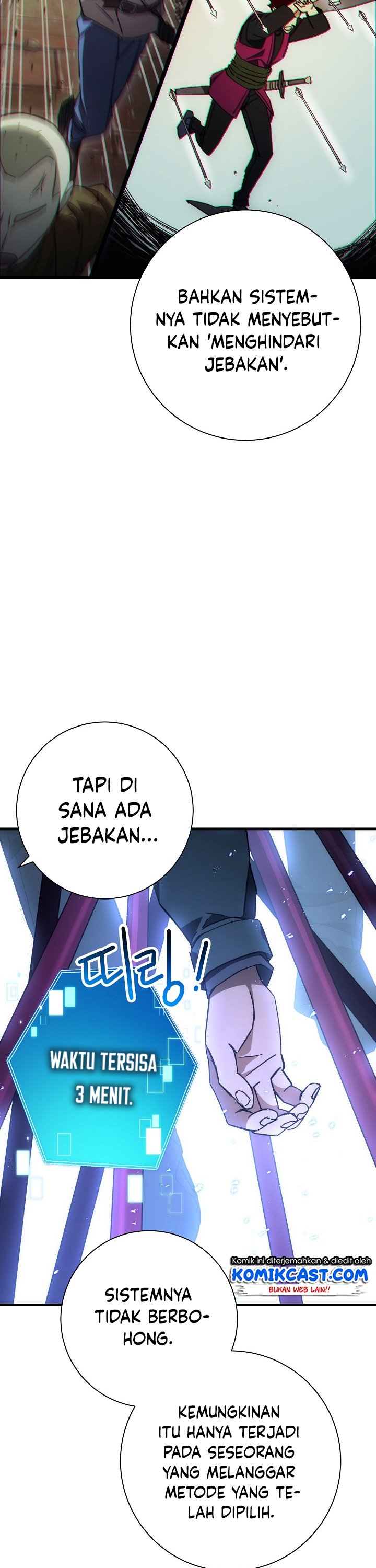 The Hero Returns Chapter 19 Gambar 14