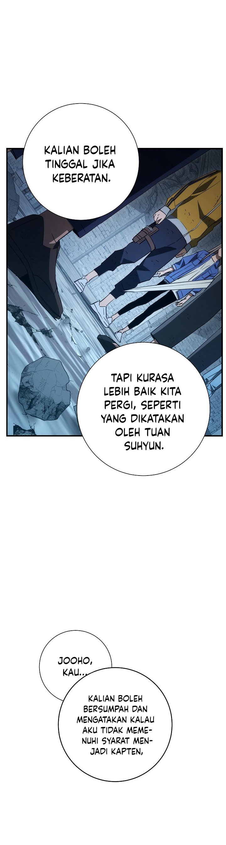 The Hero Returns Chapter 19 Gambar 17