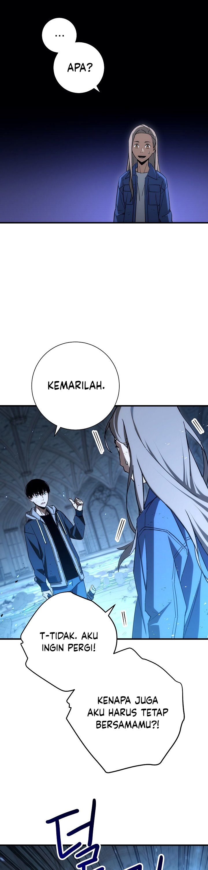 The Hero Returns Chapter 19 Gambar 24