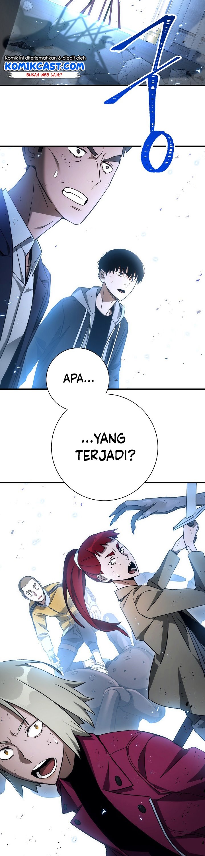 The Hero Returns Chapter 19 Gambar 3