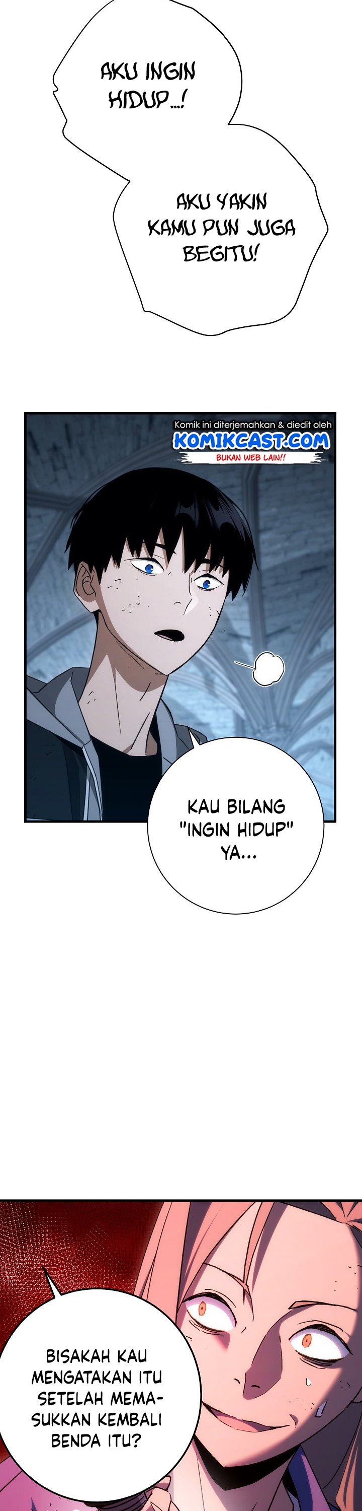 The Hero Returns Chapter 19 Gambar 31