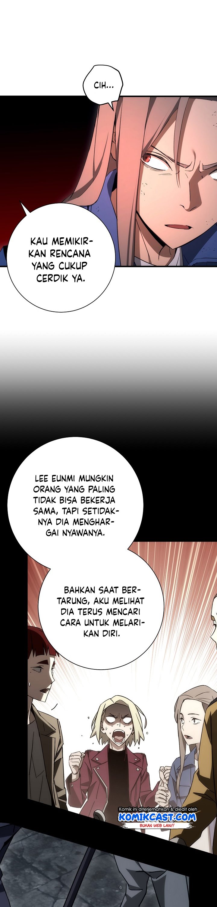 The Hero Returns Chapter 19 Gambar 38