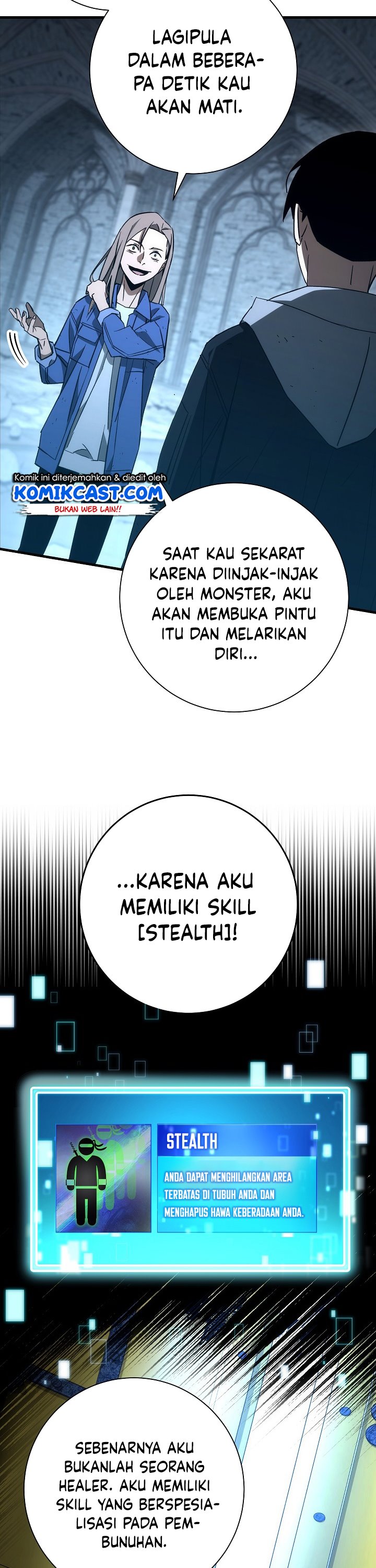 The Hero Returns Chapter 19 Gambar 44