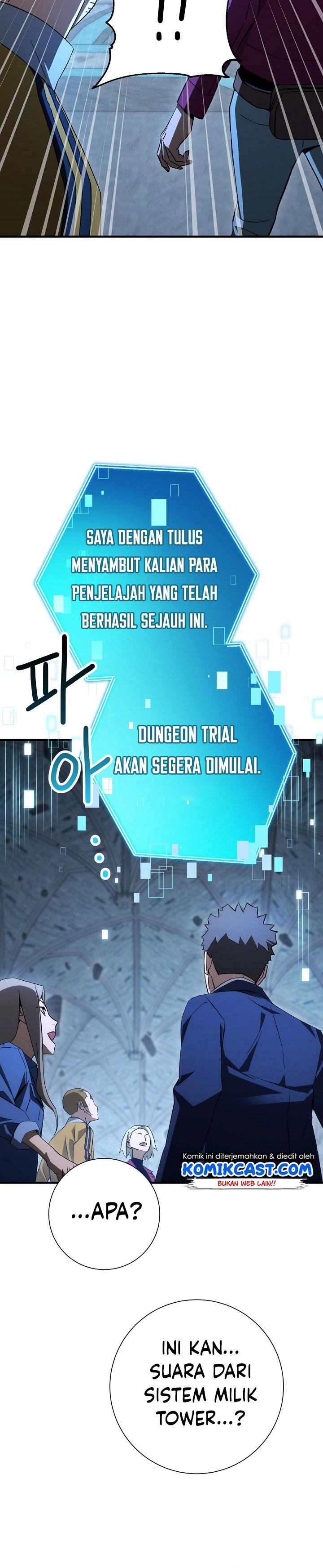 The Hero Returns Chapter 18 Gambar 15