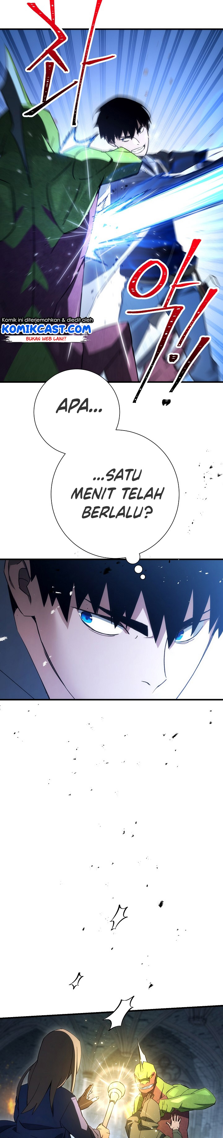 The Hero Returns Chapter 18 Gambar 37