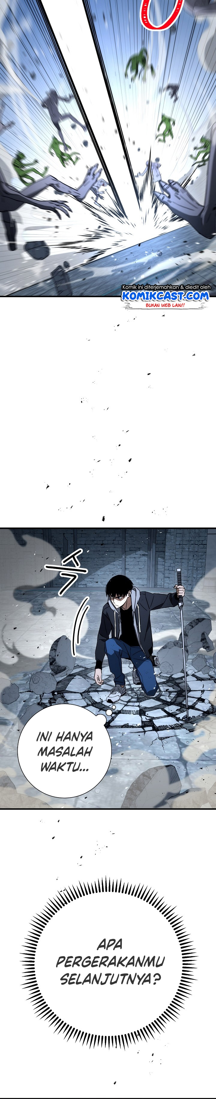 The Hero Returns Chapter 18 Gambar 39