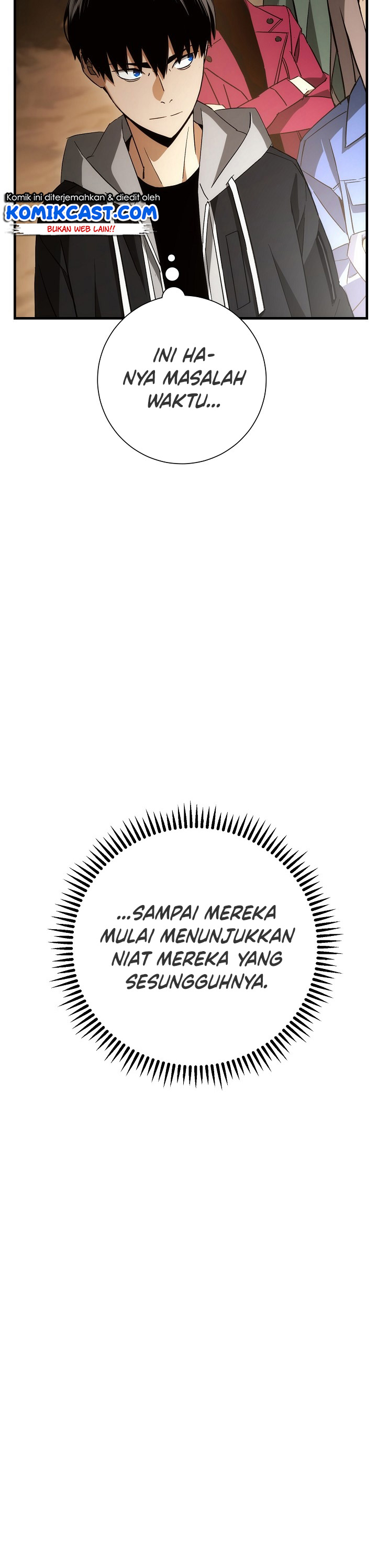 The Hero Returns Chapter 18 Gambar 9