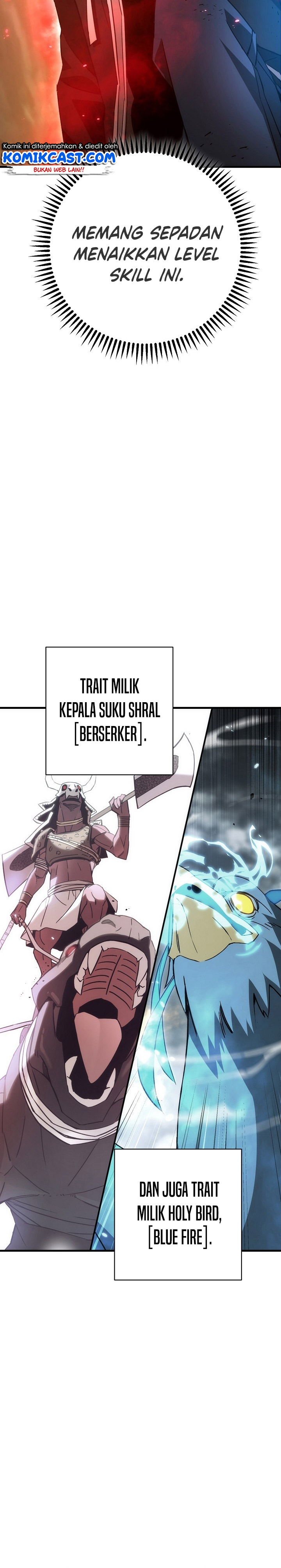 The Hero Returns Chapter 17 Gambar 11