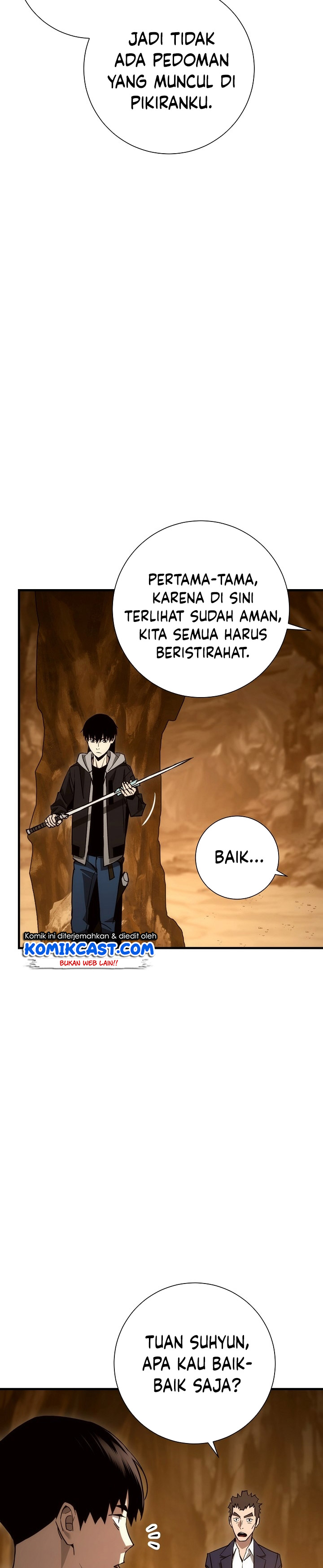 The Hero Returns Chapter 17 Gambar 29