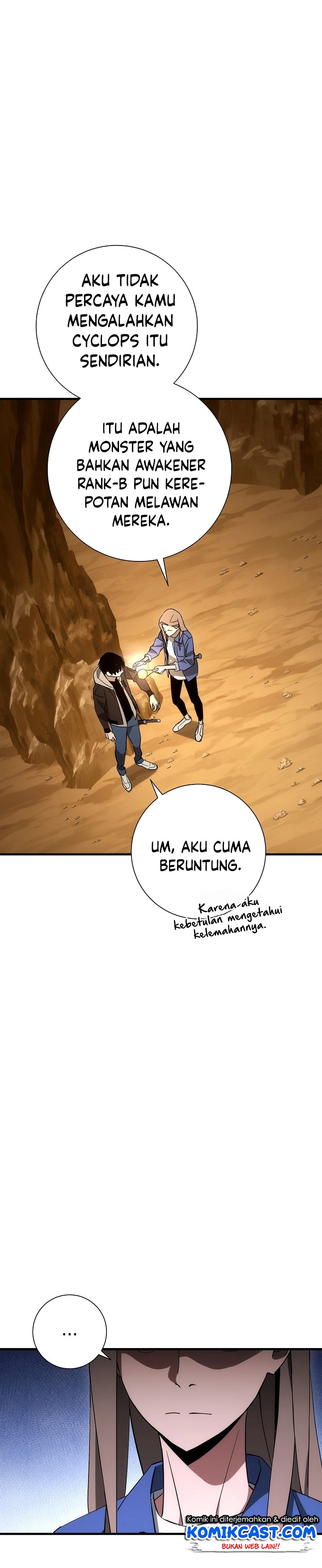 The Hero Returns Chapter 17 Gambar 33