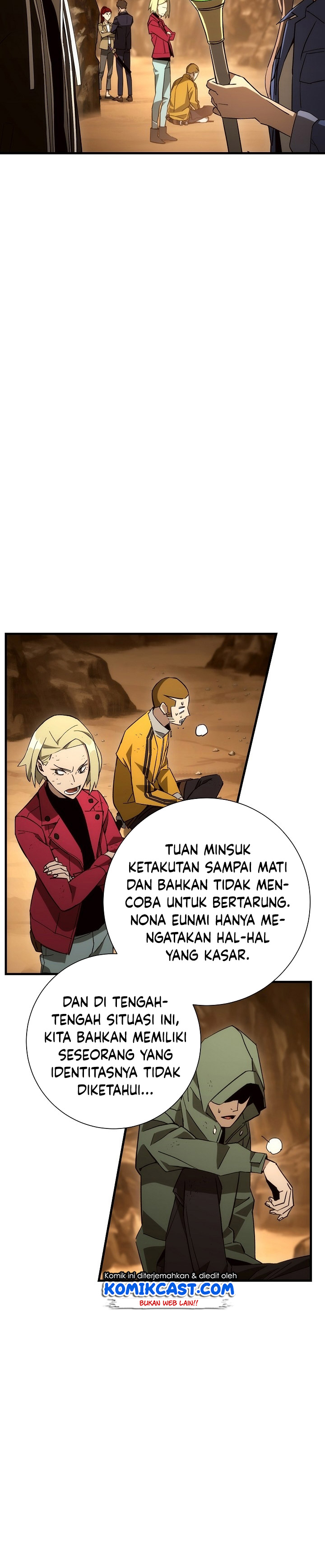 The Hero Returns Chapter 17 Gambar 35