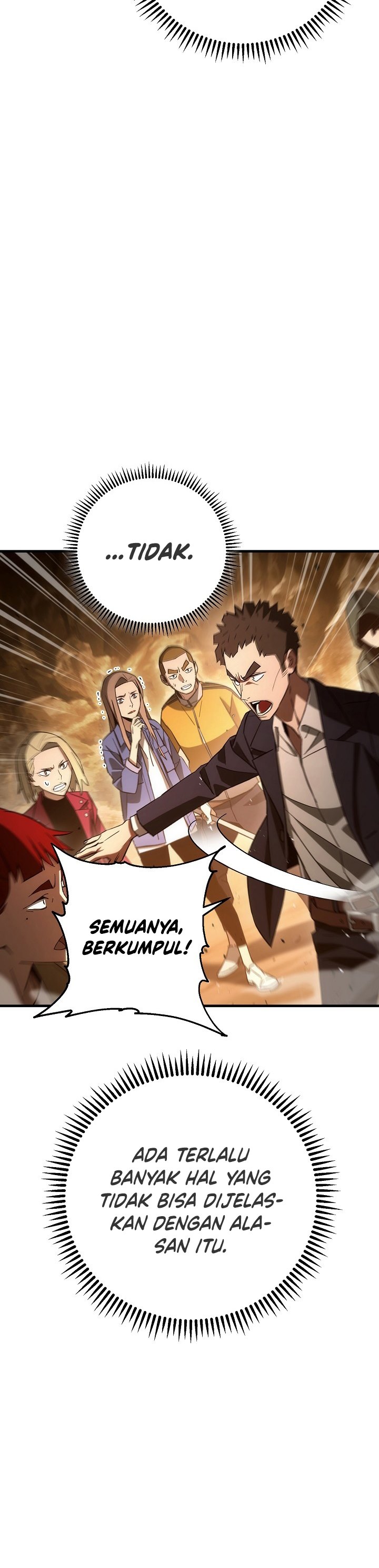 The Hero Returns Chapter 16 Gambar 10