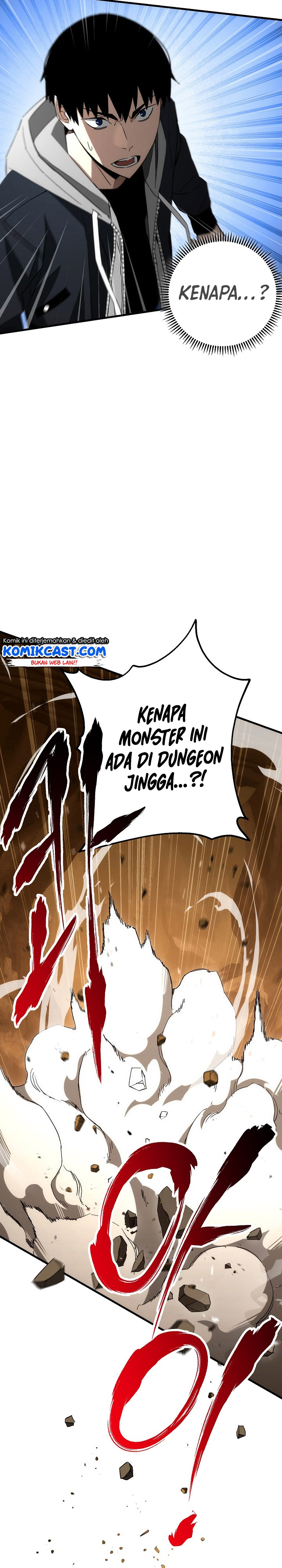 The Hero Returns Chapter 15 Gambar 34