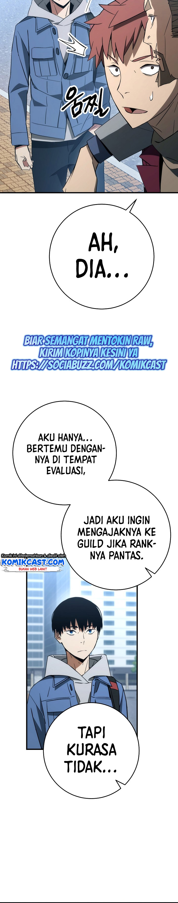 The Hero Returns Chapter 13 Gambar 32