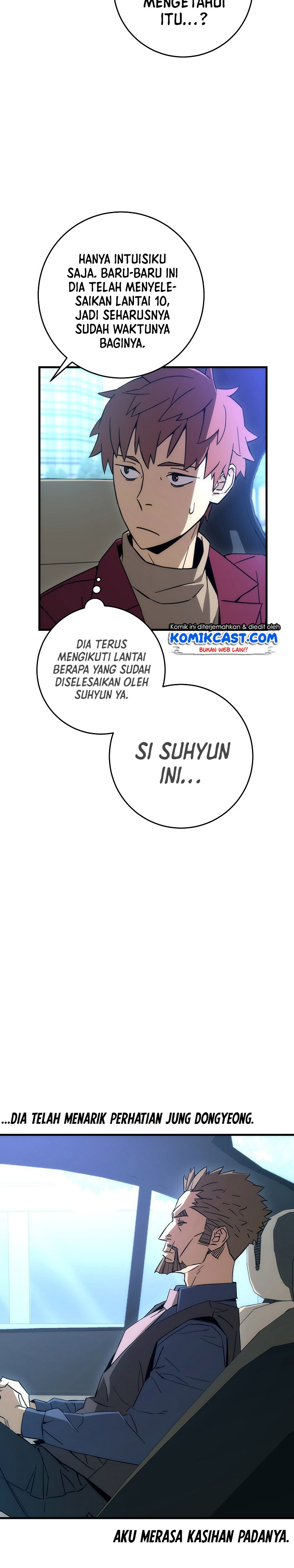 The Hero Returns Chapter 11 Gambar 35