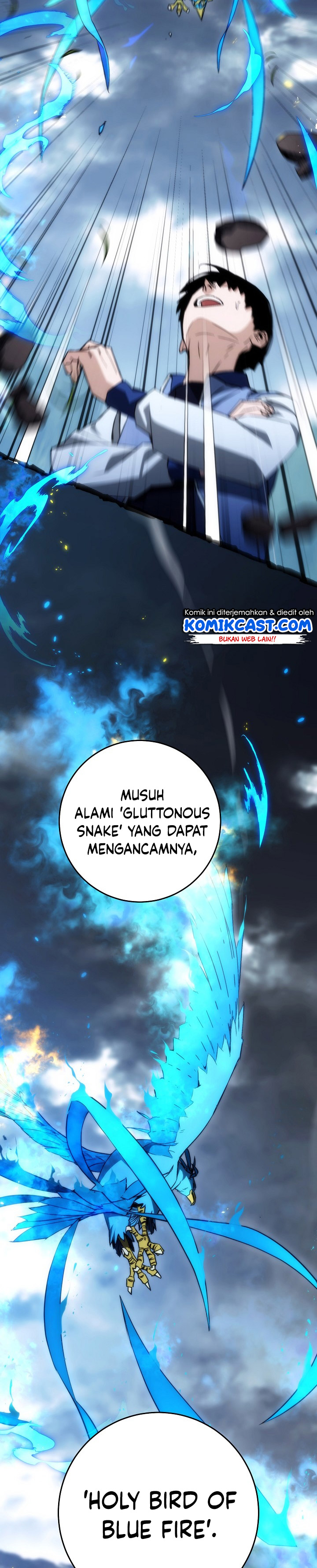 The Hero Returns Chapter 10 Gambar 11