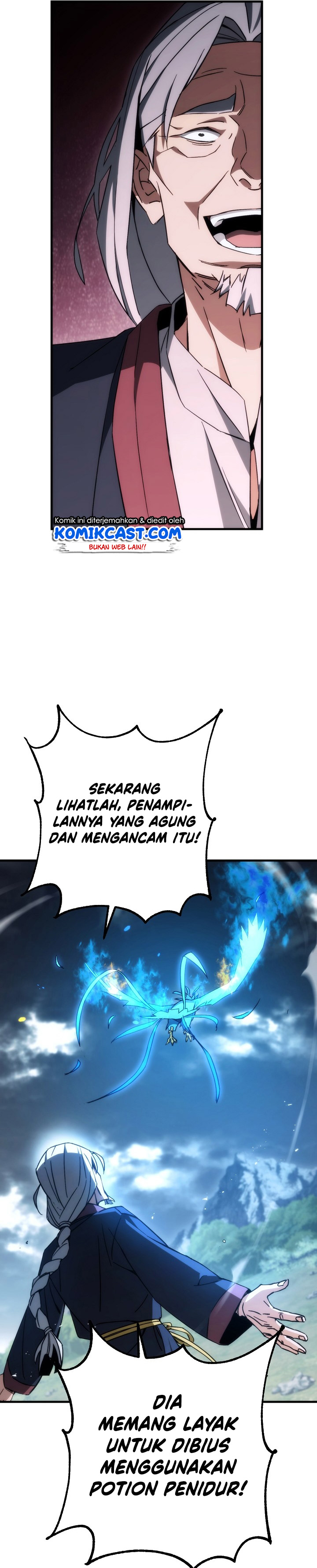 The Hero Returns Chapter 10 Gambar 14