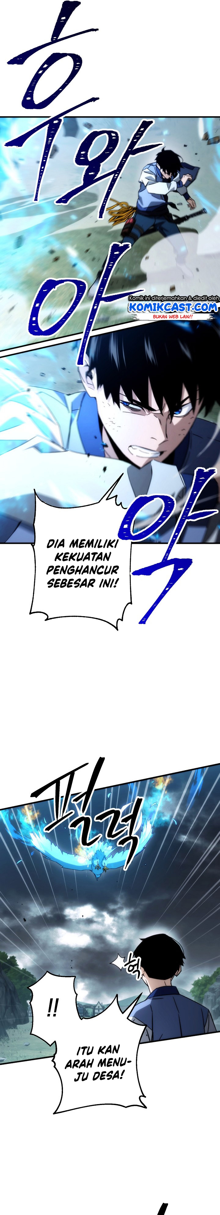 The Hero Returns Chapter 10 Gambar 18