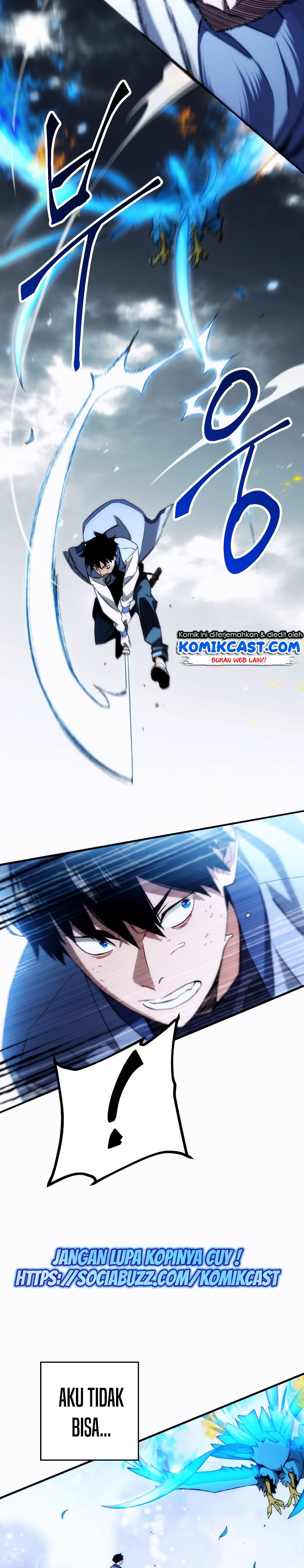 The Hero Returns Chapter 10 Gambar 22