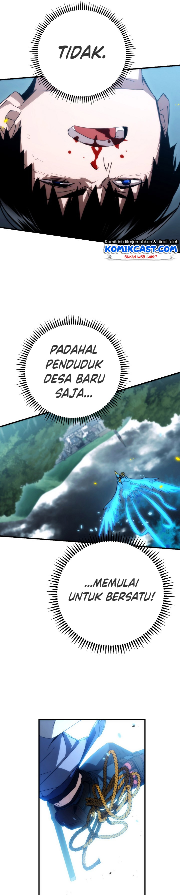 The Hero Returns Chapter 10 Gambar 25