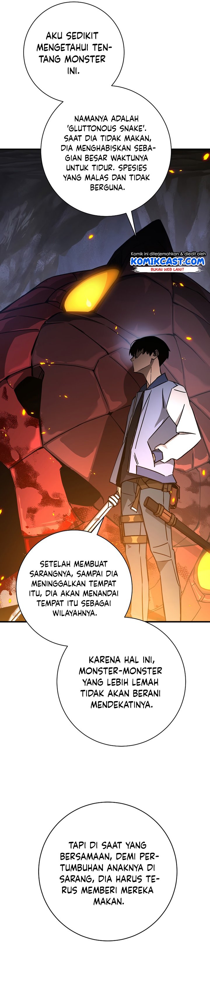 The Hero Returns Chapter 9 Gambar 10