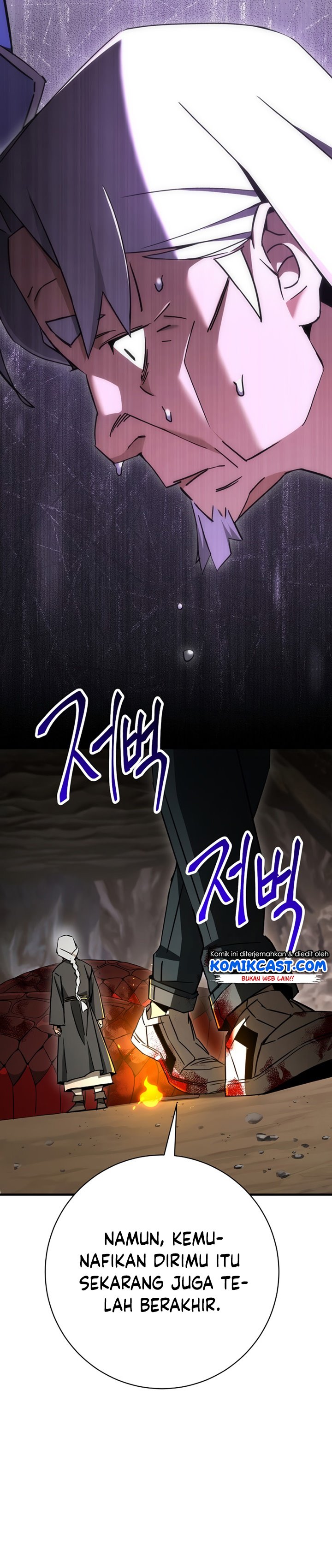 The Hero Returns Chapter 9 Gambar 13