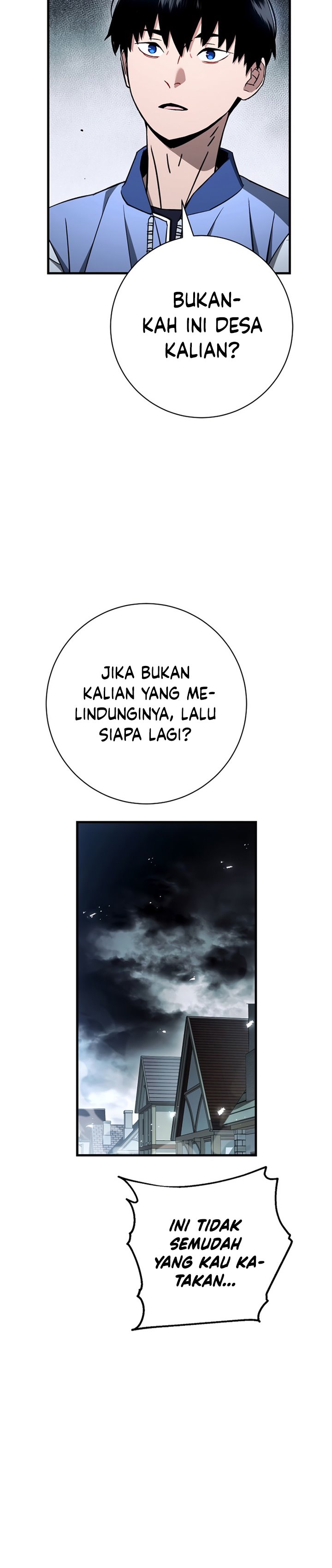 The Hero Returns Chapter 9 Gambar 24