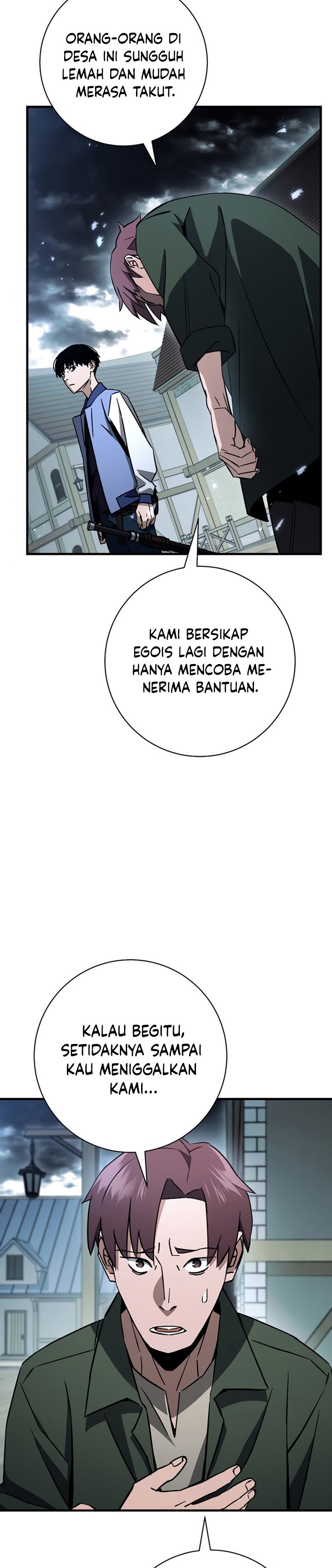 The Hero Returns Chapter 9 Gambar 35