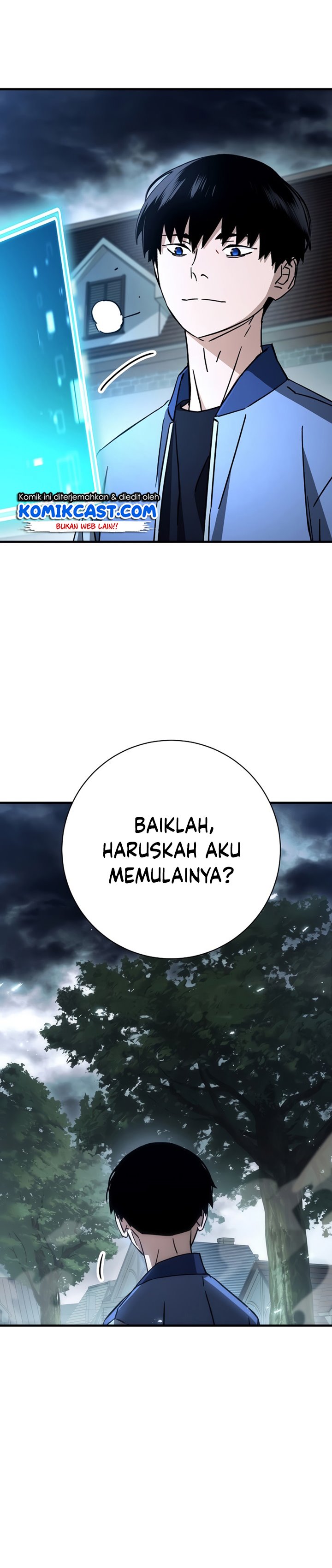 The Hero Returns Chapter 9 Gambar 37