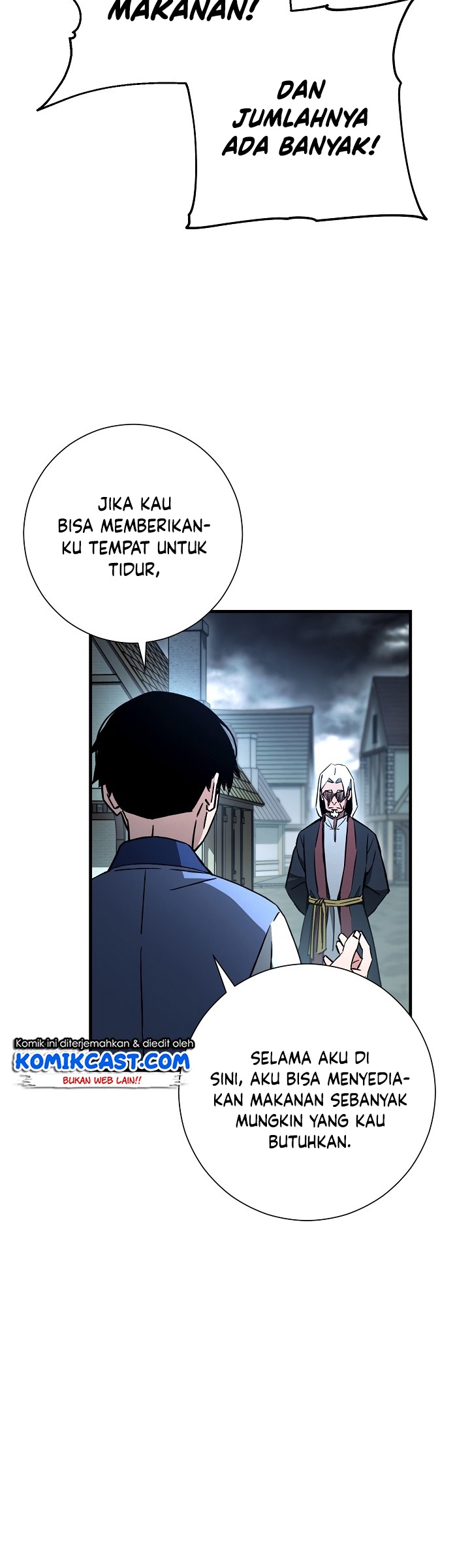 The Hero Returns Chapter 8 Gambar 10