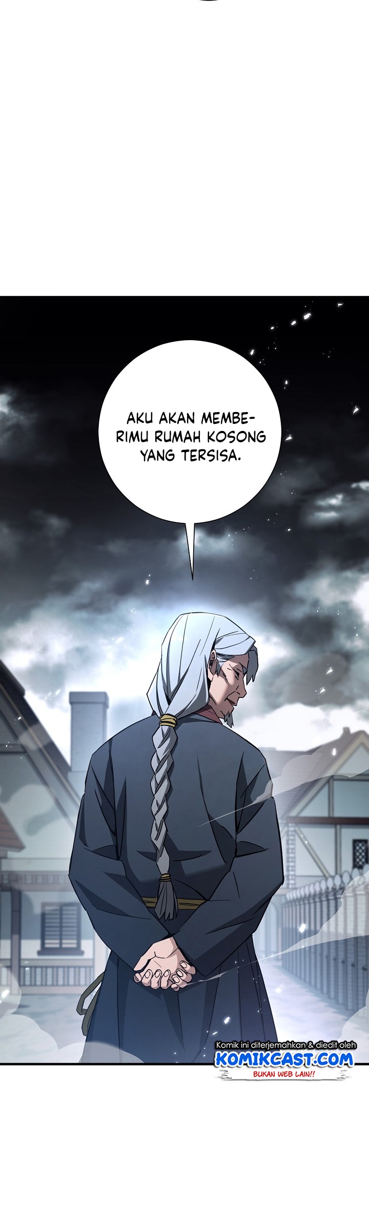 The Hero Returns Chapter 8 Gambar 12