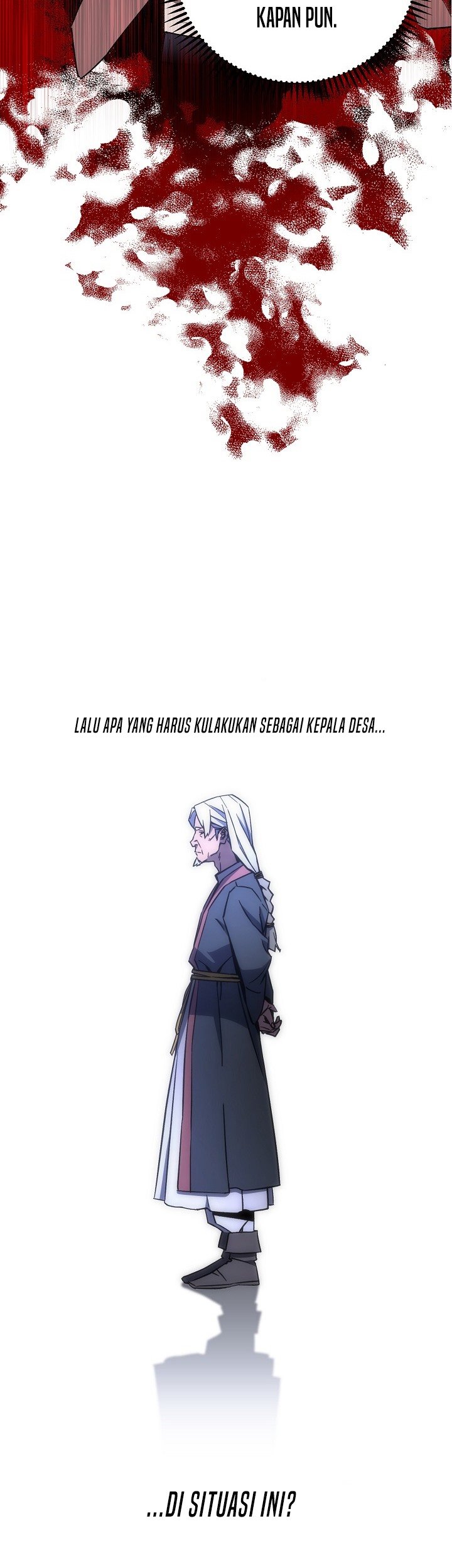 The Hero Returns Chapter 8 Gambar 36